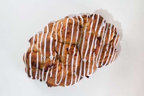 Apple Challah Bread