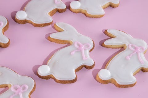 Easter Sugar Cookies