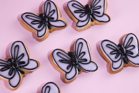 Easter Sugar Cookies
