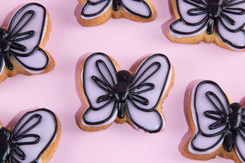 Easter Sugar Cookies