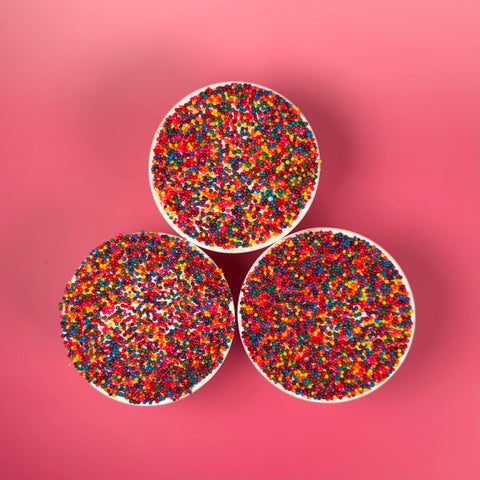 Dot Cake Cups