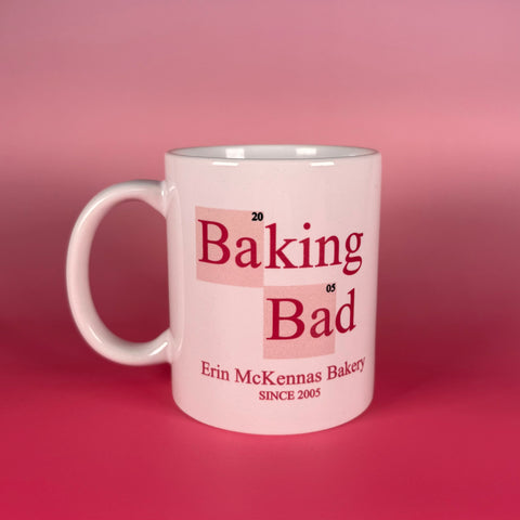 Mugshawty: EMB Mugshot Mug