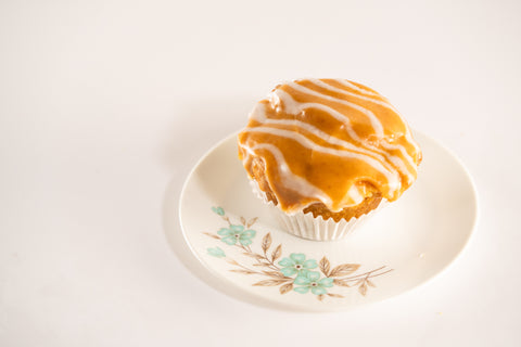 Pumpkin Pie Cinnamon Rolls