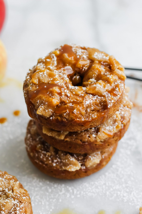 Apple Donuts